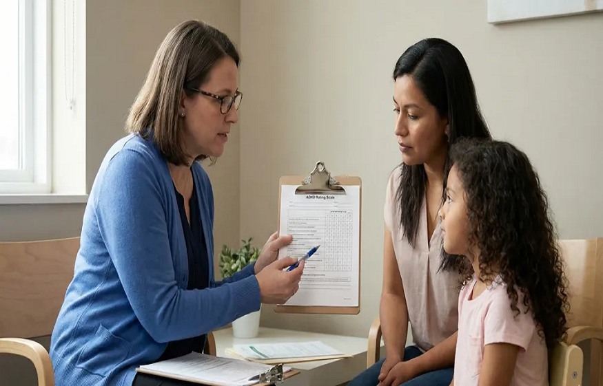 ADHD coaching