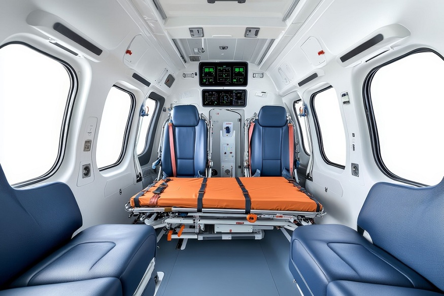 Air medical